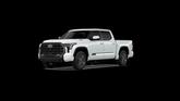 Photo of 2025 White Toyota Tundra Hybrid