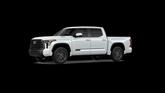 Thumbnail of 2025 White Toyota Tundra Hybrid