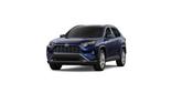 Thumbnail of 2025 Blue Toyota RAV4