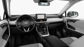 Thumbnail of 2025 Blue Toyota RAV4