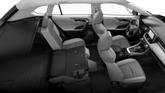 Thumbnail of 2025 Blue Toyota RAV4