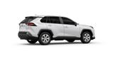 Thumbnail of 2025 White Toyota RAV4