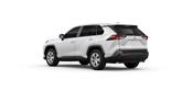 Thumbnail of 2025 White Toyota RAV4