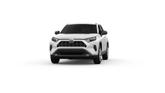 Thumbnail of 2025 White Toyota RAV4