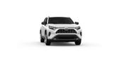 Thumbnail of 2025 White Toyota RAV4
