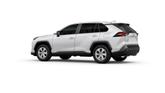 Thumbnail of 2025 White Toyota RAV4