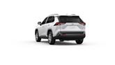 Thumbnail of 2025 White Toyota RAV4