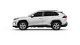 Thumbnail of 2025 White Toyota RAV4