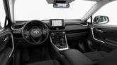 Thumbnail of 2025 White Toyota RAV4