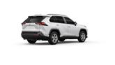 Thumbnail of 2025 White Toyota RAV4