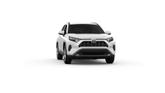 Thumbnail of 2025 White Toyota RAV4