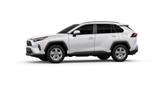 Thumbnail of 2025 White Toyota RAV4