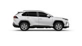 Thumbnail of 2025 White Toyota RAV4