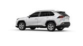 Thumbnail of 2025 White Toyota RAV4