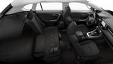 Thumbnail of 2025 White Toyota RAV4