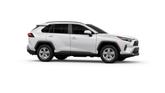 Thumbnail of 2025 White Toyota RAV4
