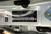 Thumbnail of 2025 Classic Silver Metallic Toyota Corolla