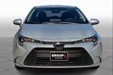 Thumbnail of 2025 Classic Silver Metallic Toyota Corolla