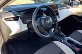 Thumbnail of 2025 Classic Silver Metallic Toyota Corolla