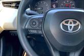 Thumbnail of 2025 Classic Silver Metallic Toyota Corolla