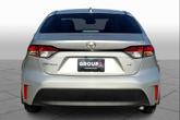Thumbnail of 2025 Classic Silver Metallic Toyota Corolla