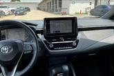 Thumbnail of 2024 Classic Silver Metallic Toyota Corolla