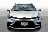Thumbnail of 2024 Classic Silver Metallic Toyota Corolla