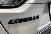 Thumbnail of 2024 Classic Silver Metallic Toyota Corolla