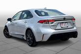 Thumbnail of 2024 Classic Silver Metallic Toyota Corolla