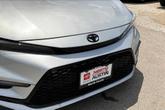 Thumbnail of 2024 Classic Silver Metallic Toyota Corolla