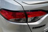 Thumbnail of 2024 Classic Silver Metallic Toyota Corolla