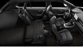 Thumbnail of 2025 Silver Sky Metallic/Midnight Black Metallic Toyota RAV4 Hybrid