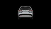 Thumbnail of 2025 Silver Sky Metallic/Midnight Black Metallic Toyota RAV4 Hybrid