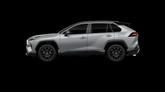 Thumbnail of 2025 Silver Sky Metallic/Midnight Black Metallic Toyota RAV4 Hybrid
