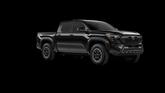 Thumbnail of 2025 Black Toyota Tacoma