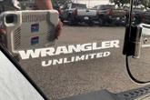 Thumbnail of 2016 Black Clearcoat Jeep Wrangler Unlimited
