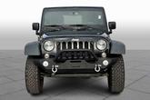 Thumbnail of 2016 Black Clearcoat Jeep Wrangler Unlimited