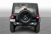 Thumbnail of 2016 Black Clearcoat Jeep Wrangler Unlimited