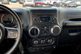 Thumbnail of 2016 Black Clearcoat Jeep Wrangler Unlimited
