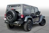 Thumbnail of 2016 Black Clearcoat Jeep Wrangler Unlimited