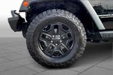 Thumbnail of 2016 Black Clearcoat Jeep Wrangler Unlimited