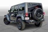 Thumbnail of 2016 Black Clearcoat Jeep Wrangler Unlimited