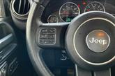 Thumbnail of 2016 Black Clearcoat Jeep Wrangler Unlimited