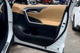 Thumbnail of 2025 Wind Chill Pearl Toyota RAV4