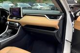 Thumbnail of 2025 Wind Chill Pearl Toyota RAV4