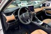 Thumbnail of 2025 Wind Chill Pearl Toyota RAV4