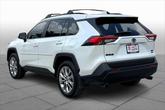 Thumbnail of 2025 Wind Chill Pearl Toyota RAV4