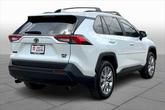 Thumbnail of 2025 Wind Chill Pearl Toyota RAV4
