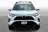 Thumbnail of 2025 Wind Chill Pearl Toyota RAV4