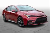 Thumbnail of 2025 Ruby Flare Pearl Toyota Corolla